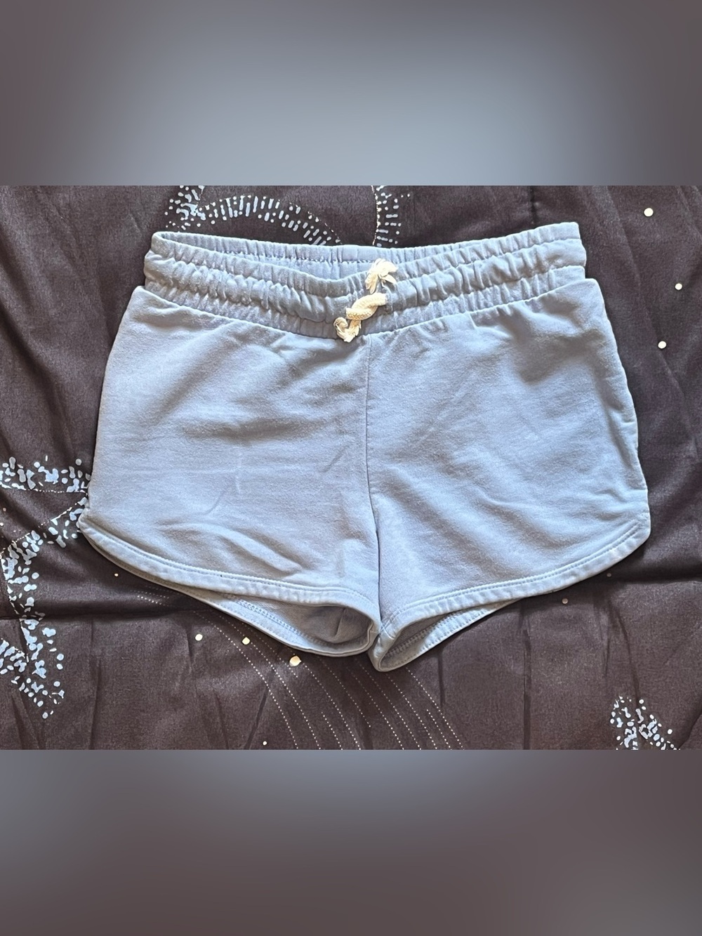 Girls M(7/8) all in motion Black Athletic Shorts & Baby blue Cat & Jack shorts - Picture 11 of 12